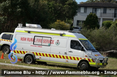 Mercedes-Benz Sprinter II serie
Australia
NSW Rural Fire Service
