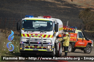 Isuzu?
Australia
NSW Rural Fire Service
