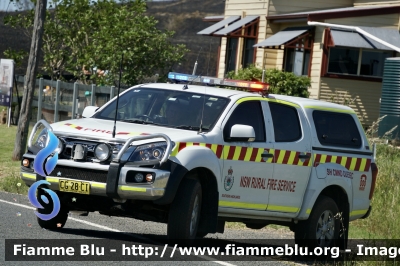 Isuzu?
Australia
NSW Rural Fire Service
