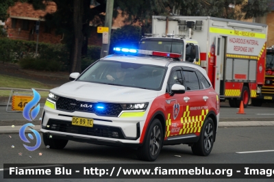 Kia ?
Australia
New South Wales Fire Service
