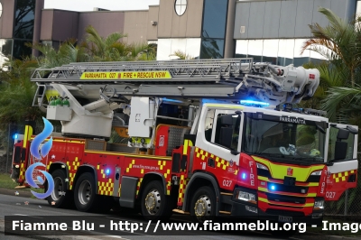 Scania ?
Australia
New South Wales Fire Service
