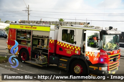 Scania ?
Australia
New South Wales Fire Service
