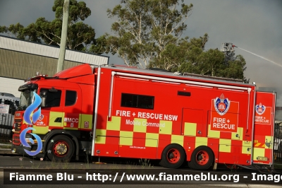 Scania ?
Australia
New South Wales Fire Service
