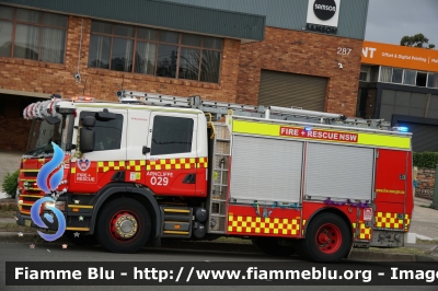 Scania ?
Australia
New South Wales Fire Service
