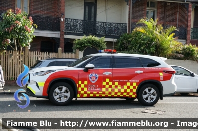 Toyota ?
Australia
New South Wales Fire Service
