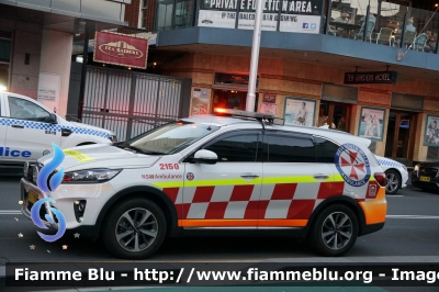 Holden ?
Australia
New South Wales Ambulance Service
