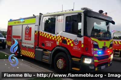 Scania ?
Australia
New South Wales Fire Service
