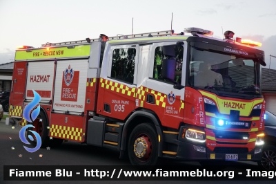 Scania P320
Australia
New South Wales Fire Service
