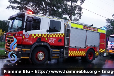 Scania ?
Australia
New South Wales Fire Service
