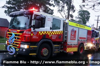 Scania ?
Australia
New South Wales Fire Service
