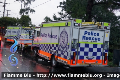 Hino FE
Australia
New South Wales Police
