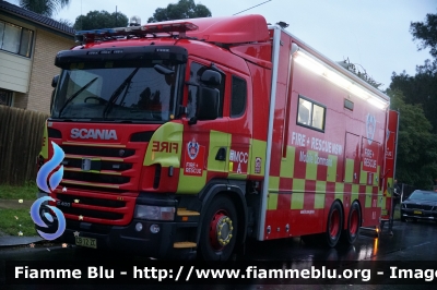 Scania G400
Australia
New South Wales Fire Service
