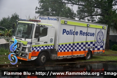 Hino FE
Australia
New South Wales Police
