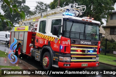 Scania 94G
Australia
New South Wales Fire Service
