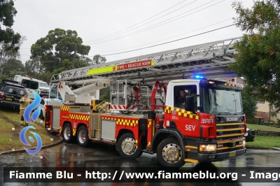 Scania 124C
Australia
New South Wales Fire Service
