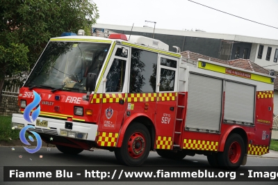 Varley Commander
Australia
New South Wales Fire Service
