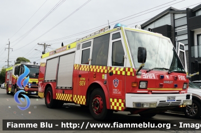 Varley Commander
Australia
New South Wales Fire Service
