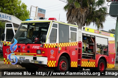 Varley Commander
Australia
New South Wales Fire Service
