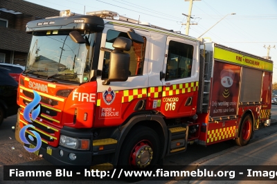 Scania ?
Australia
New South Wales Fire Service
