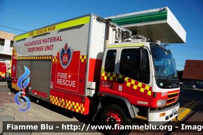 Isuzu ?
Australia
New South Wales Fire Service
