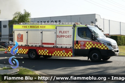 Iveco Daily VII serie
Australia
New South Wales Fire Service
