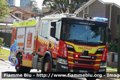 Scania ?
Australia
New South Wales Fire Service
