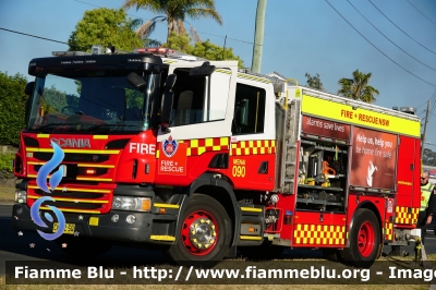 Scania ?
Australia
New South Wales Fire Service
