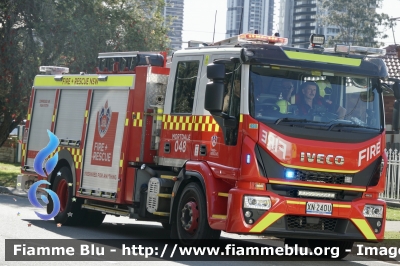 Iveco EuroCargo 
Australia
New South Wales Fire Service
