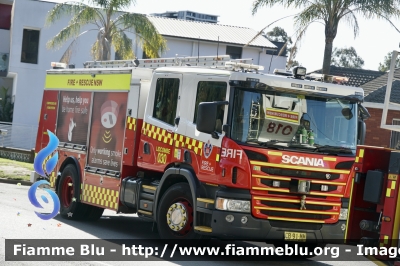 Scania ?
Australia
New South Wales Fire Service
