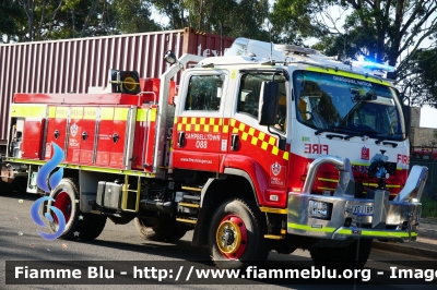 Isuzu ?
Australia
New South Wales Fire Service
