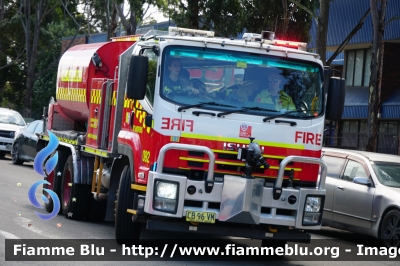 Isuzu ?
Australia
New South Wales Fire Service
