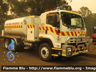 Isuzu FVZ
Australia
NSW Rural Fire Service
