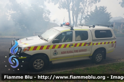 Holden Ute
Australia
NSW Rural Fire Service
