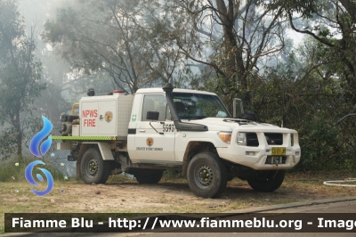 Toyota Land Cruiser
Australia
NSW National Parks and Wildlife Service
