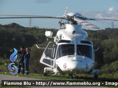 Agusta Westland AW139
Australia
Toll Heliambulance
VH-TJE
