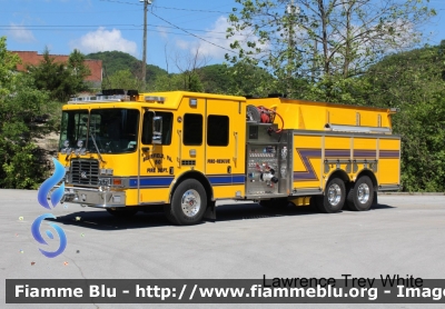 HME
United States of America - Stati Uniti d'America
Bluefield VA Fire Department
