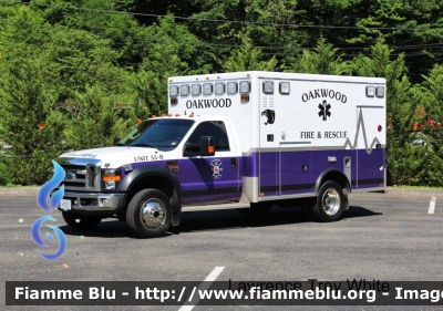 Ford F-450
United States of America-Stati Uniti d'America
Oakwood VA Fire & Rescue
Parole chiave: Ambulance Ambulanza