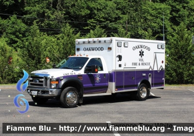 Ford F-450
United States of America-Stati Uniti d'America
Oakwood VA Fire & Rescue
Parole chiave: Ambulance Ambulanza