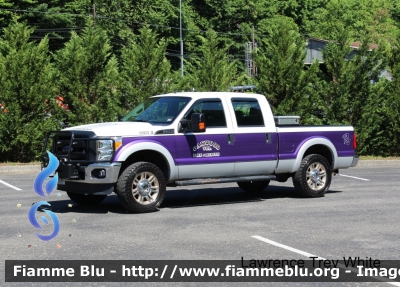 Ford F-250
United States of America-Stati Uniti d'America
Oakwood VA Fire & Rescue
