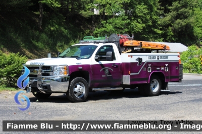 Chevrolet 3500
United States of America-Stati Uniti d'America
Oakwood VA Fire & Rescue
