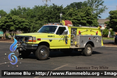 Ford F
United States of America-Stati Uniti d'America
Remington VA Vol. Fire and Rescue
