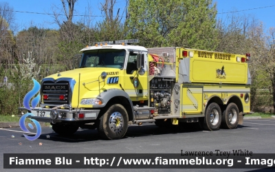 Mack Granite
United States of America - Stati Uniti d'America
North Garden VA Volunteer Fire Company
