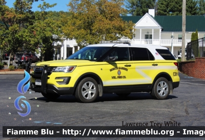 Ford Explorer
United States of America - Stati Uniti d'America
North Garden VA Volunteer Fire Company
