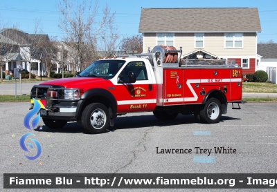 Ford F-550
United States of America - Stati Uniti d'America
U.S. Navy Fire Department
NSA Hampton Roads
