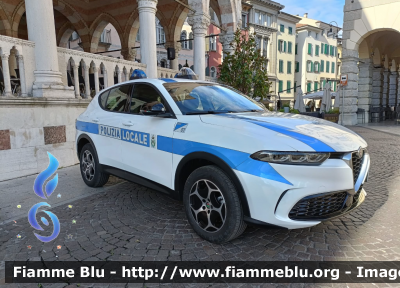 Alfa Romeo Tonale
Corpo Polizia Locale Udine
Parole chiave: Alfa-Romeo Tonale