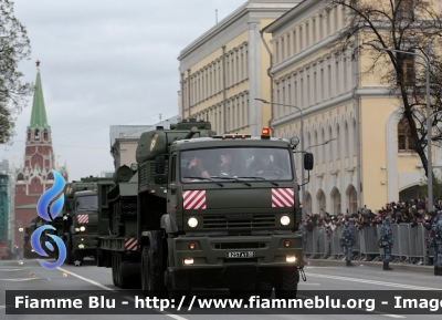 Kamaz
Российская Федерация - Federazione Russa
Сухопутные войска Российской Федерации - Esercito Russo
