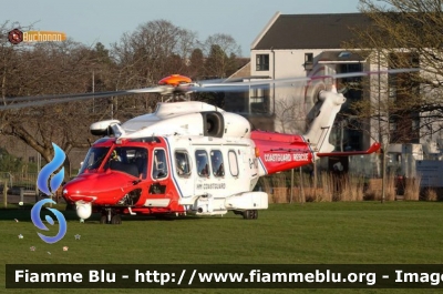 Agusta Westland AW139
Great Britain-Gran Bretagna
Her Majesty's Coastguard
