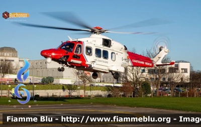 Agusta Westland AW139
Great Britain-Gran Bretagna
Her Majesty's Coastguard
