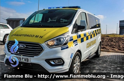 Ford Transit Custom
Great Britain-Gran Bretagna
Her Majesty's Coastguard
