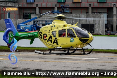 Eurocopter EC135T2
Great Britain - Gran Bretagna
Scotland's Charity Air Ambulance
